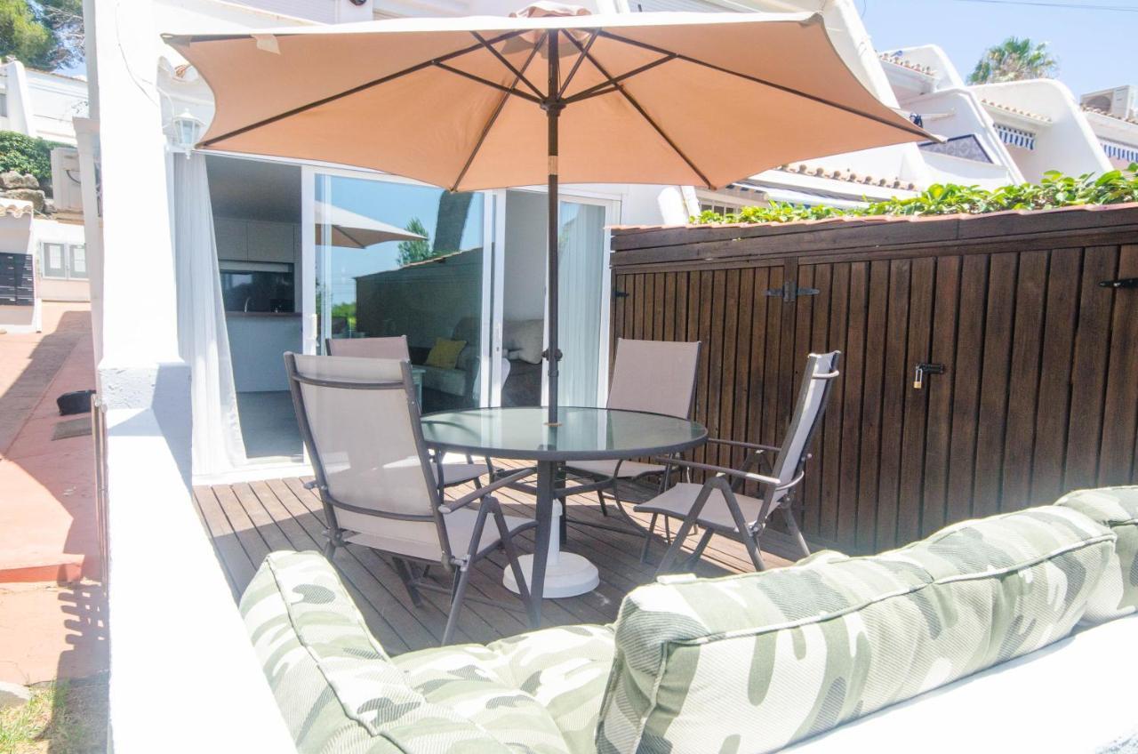 Apartment Seghers- Seaside Charm By The Beach إِستيبونا المظهر الخارجي الصورة